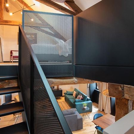 Luxury Cosy Family Nest In The Medieval Town ディナン エクステリア 写真
