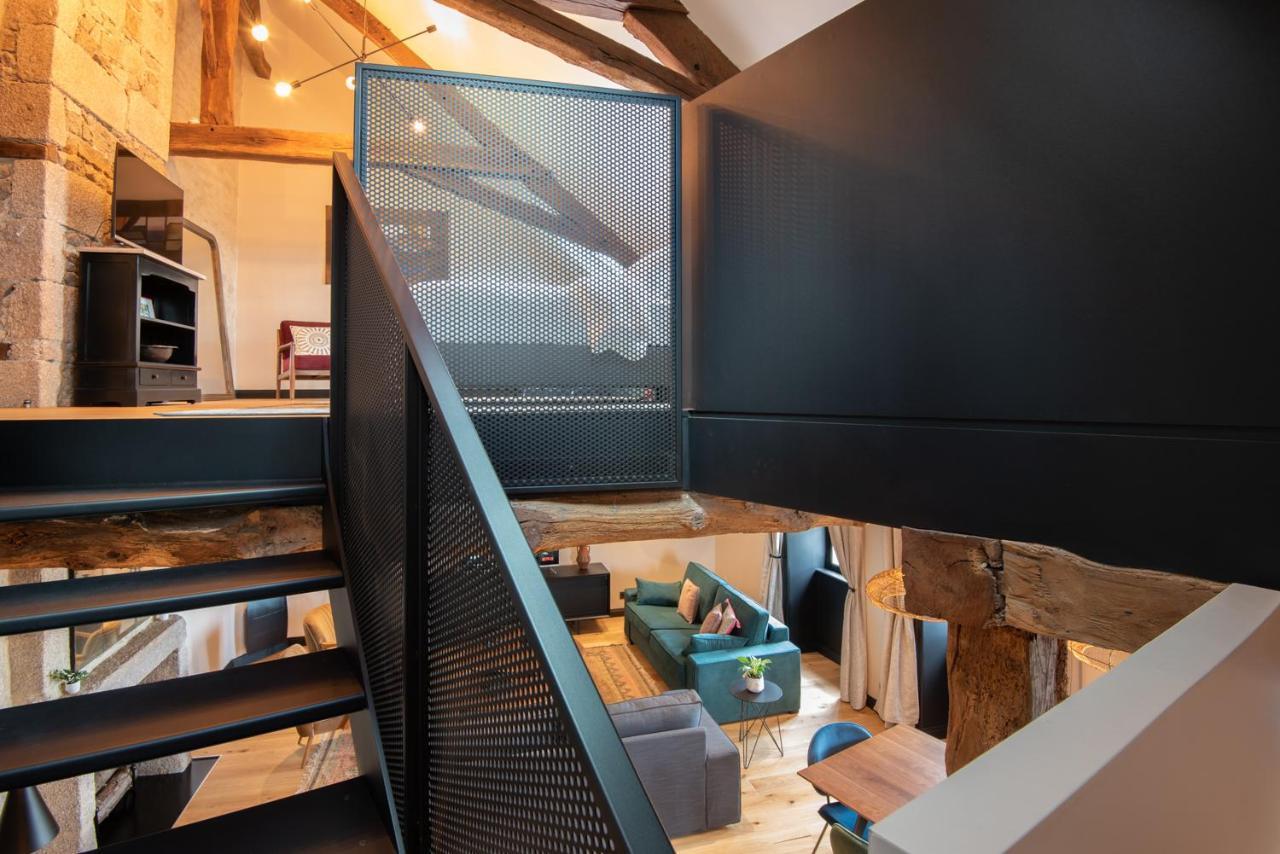 Luxury Cosy Family Nest In The Medieval Town ディナン エクステリア 写真