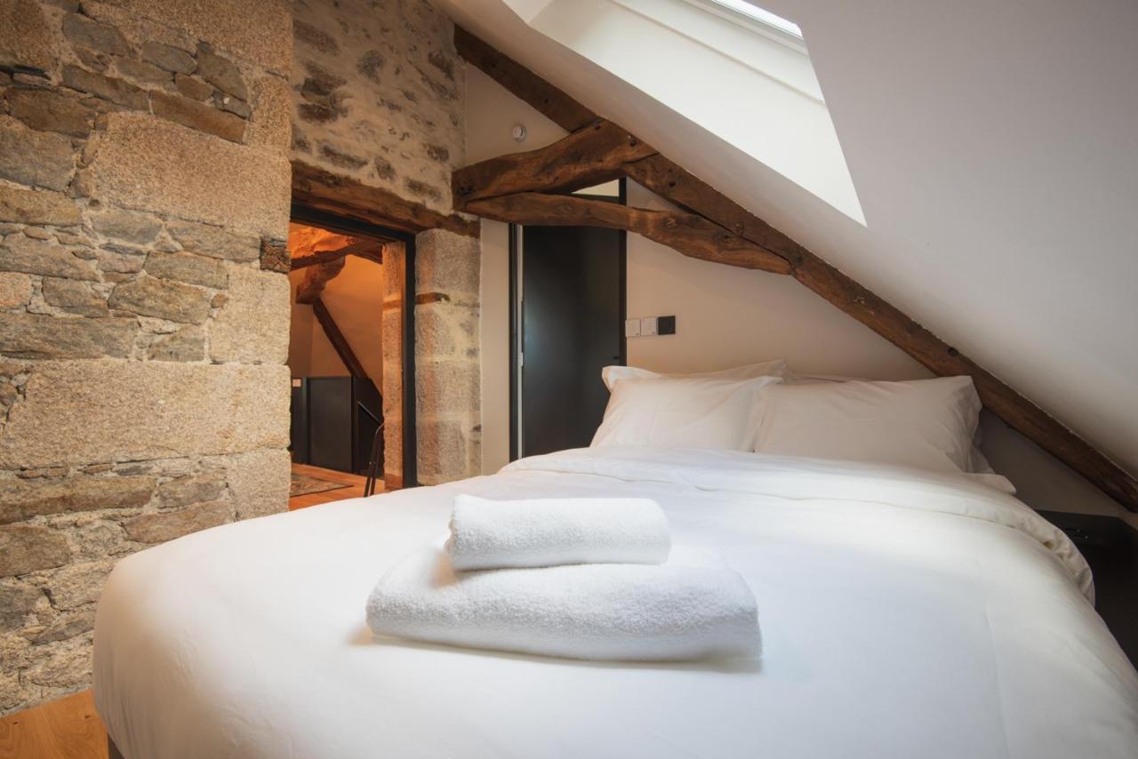 Luxury Cosy Family Nest In The Medieval Town ディナン エクステリア 写真