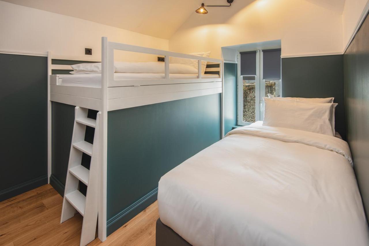 Luxury Cosy Family Nest In The Medieval Town ディナン エクステリア 写真