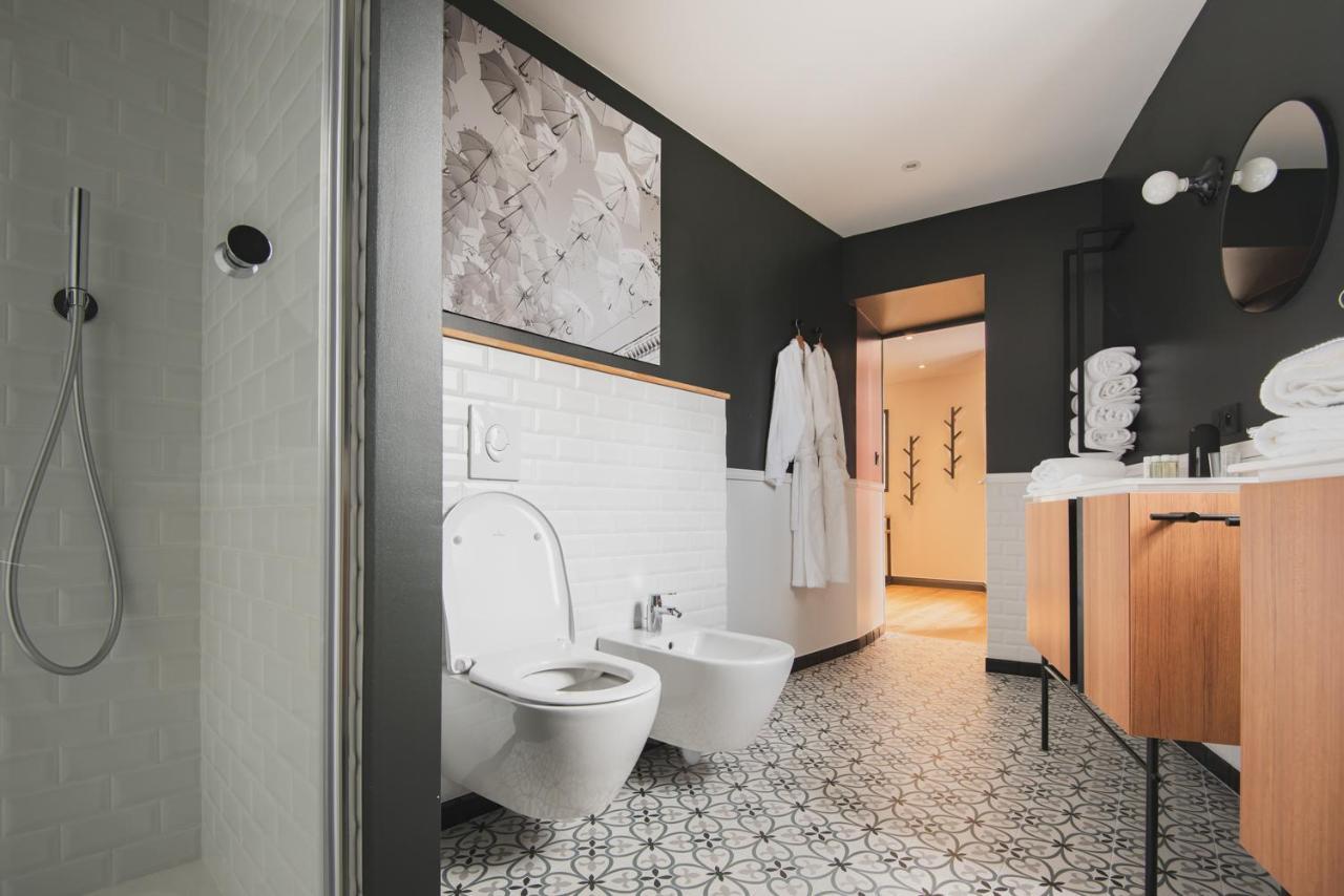 Luxury Cosy Family Nest In The Medieval Town ディナン エクステリア 写真